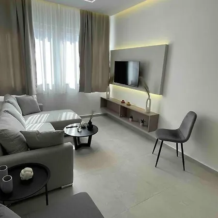 Ladadika Luxury Apartment #4 Thessaloniki Exterior photo