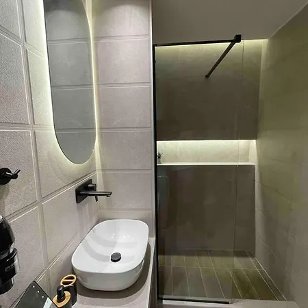 Ladadika Luxury Apartment #4 Thessaloniki Exterior photo