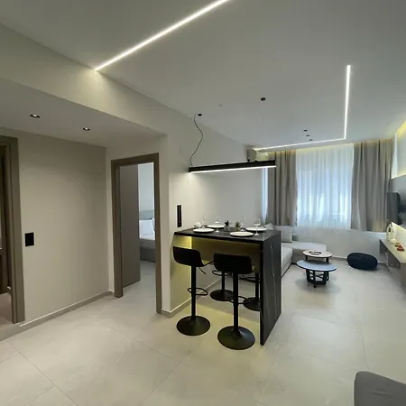 Ladadika Luxury Apartment #4 Thessaloniki Exterior photo
